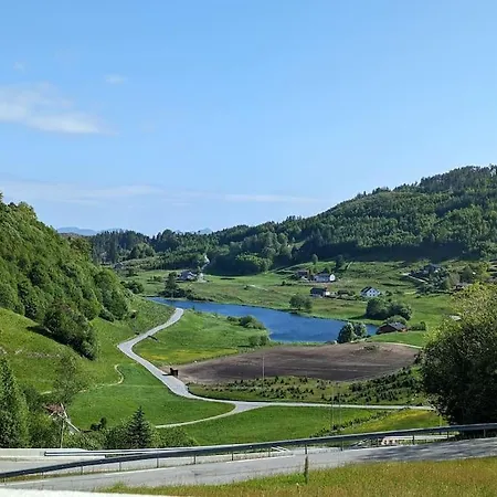 Countryside Experience In A Cozy Loft Near Bergen * Frekhaug