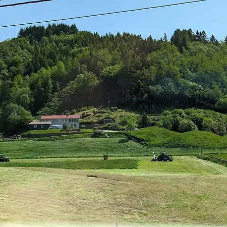 Countryside Experience In A Cozy Loft Near Bergen * Frekhaug