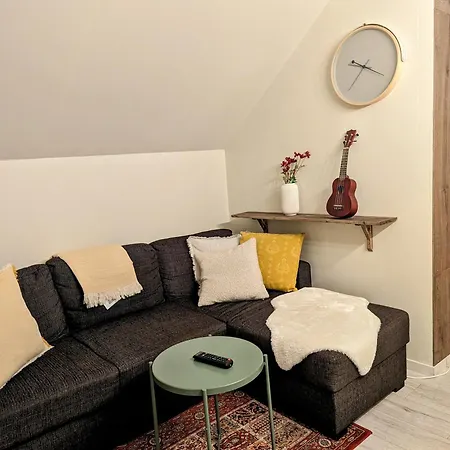 Countryside Experience In A Cozy Loft Near Bergen *