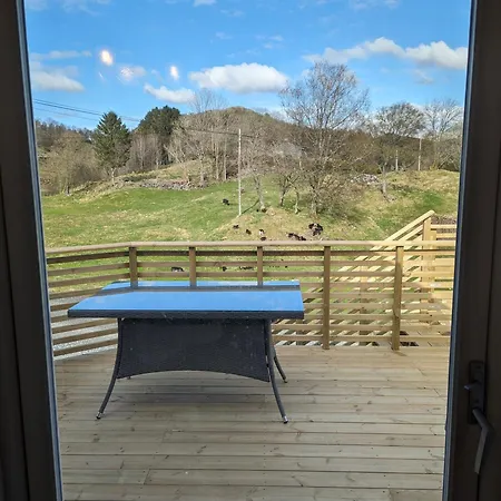 Countryside Experience In A Cozy Loft Near Bergen