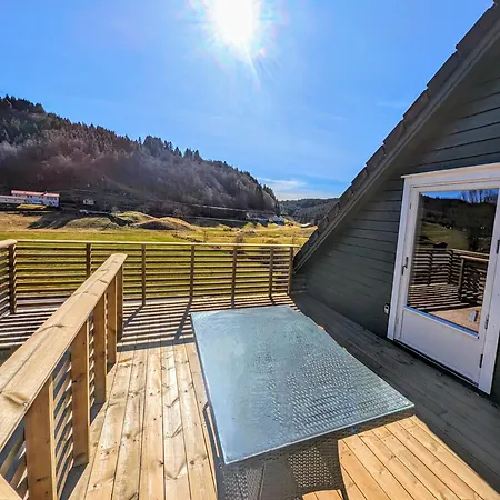 Апартаменты Countryside Experience In A Cozy Loft Near Bergen