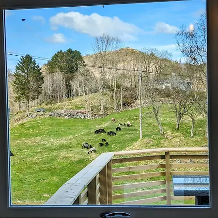 Апартаменты Countryside Experience In A Cozy Loft Near Bergen *