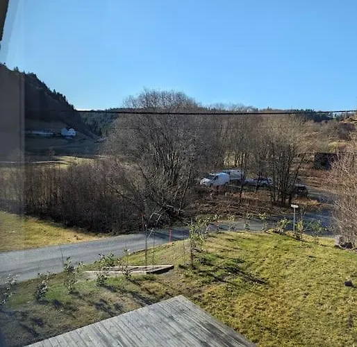 Appartement Countryside Experience In A Cozy Loft Near Bergen *
