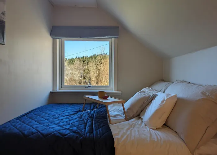 Countryside Experience In A Cozy Loft Near Bergen Appartement *