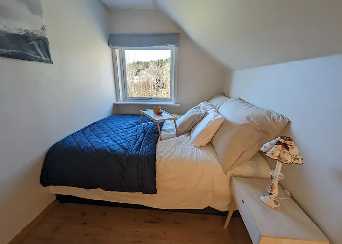 Appartement Countryside Experience In A Cozy Loft Near Bergen *