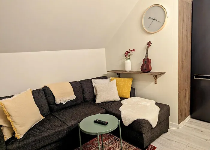 Countryside Experience In A Cozy Loft Near Bergen *