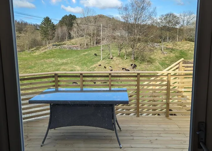 Countryside Experience In A Cozy Loft Near Bergen
