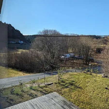 Apartment Countryside Experience In A Cozy Loft Near Bergen *
