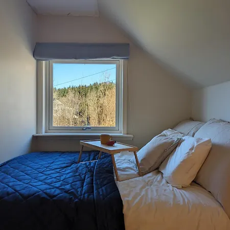 Countryside Experience In A Cozy Loft Near Bergen Apartment *