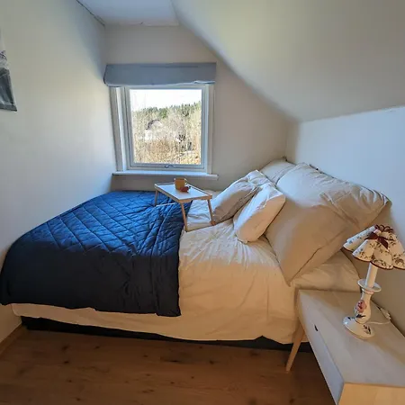 Apartment Countryside Experience In A Cozy Loft Near Bergen *