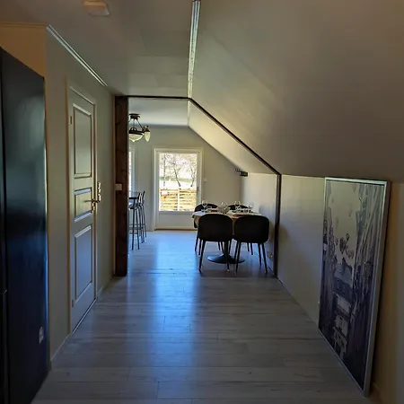 Countryside Experience In A Cozy Loft Near Bergen Apartment Frekhaug